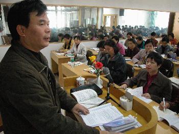 福州加大對下崗失業人員職業技能培訓，助力就業再出發